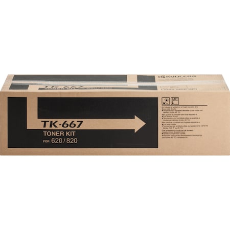 Kyocera Toner 1T02Kp0Us0 TK-667